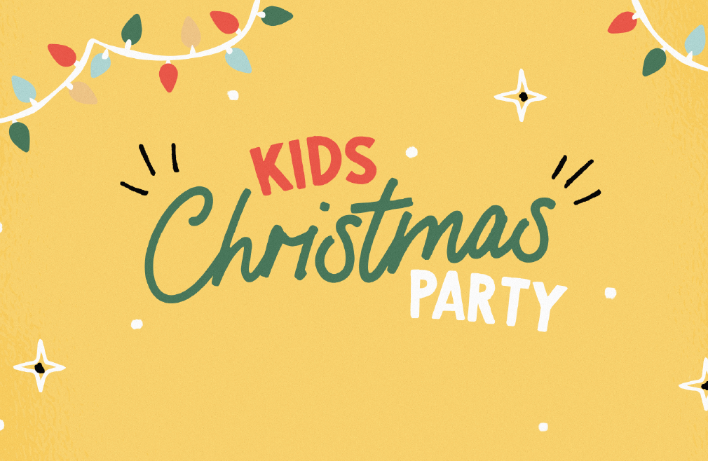 Kid's Christmas Party