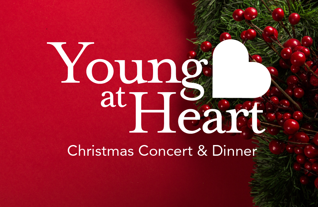 Young at Heart Christmas Program